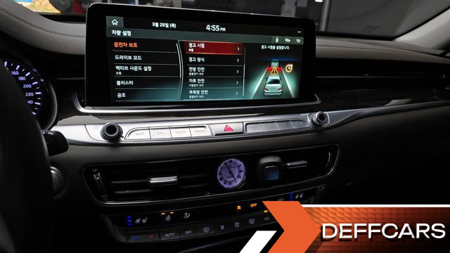 Kia K9 3.8 GDI PlatinumⅠ купить на сайте DeffCars