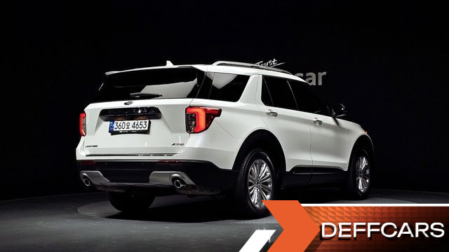 Ford EXPLORER 2.3 LimIted 4WD купить на сайте DeffCars
