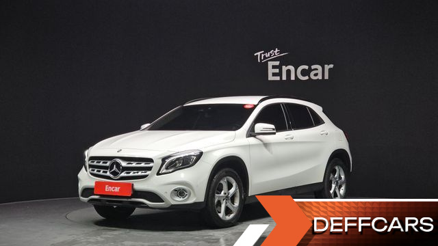 Mercedes GLA-CLASS GLA220 купить на сайте DeffCars
