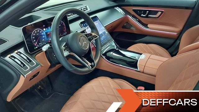 Mercedes S-CLASS S450L 4MATIC купить на сайте DeffCars
