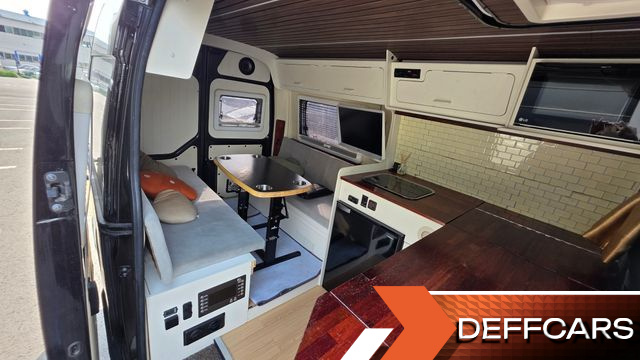 Renault-KoreaSamsung MASTER Camping car купить на сайте DeffCars
