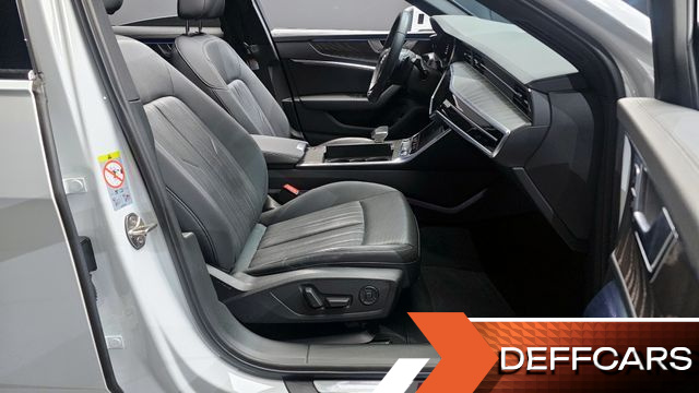 Audi A6 40 TDI Quattro Premium купить на сайте DeffCars