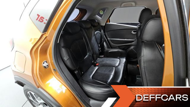 Renault-KoreaSamsung QM3 RE купить на сайте DeffCars