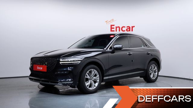 Genesis GV70 2.2 Diesel AWD купить на сайте DeffCars