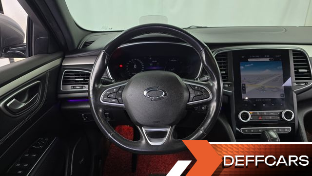 Renault-KoreaSamsung SM6 1.3 TCe RE купить на сайте DeffCars