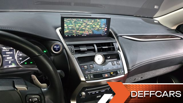 Lexus NX Executive купить на сайте DeffCars