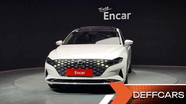 Hyundai GRANDEUR 2.5 Le Blanc купить на сайте DeffCars