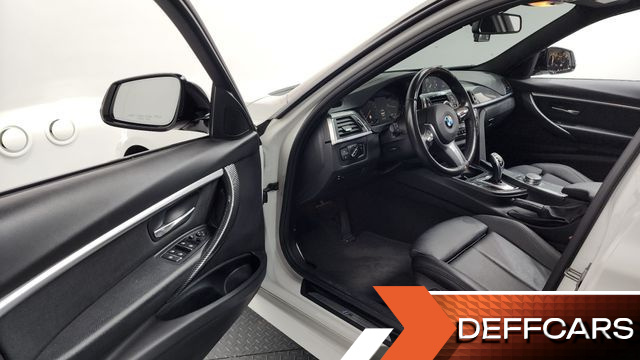 BMW 3-SERIES 320d M Sport купить на сайте DeffCars