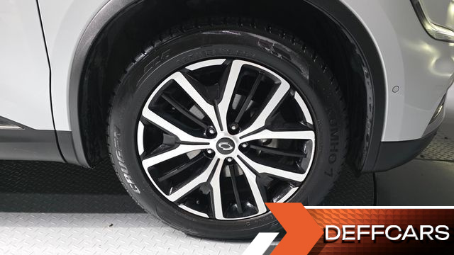 Renault-KoreaSamsung QM6 2.0 LPe RE Signature 2WD купить на сайте DeffCars
