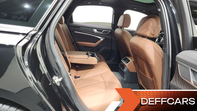 Audi A6 40 TDI Premium купить на сайте DeffCars