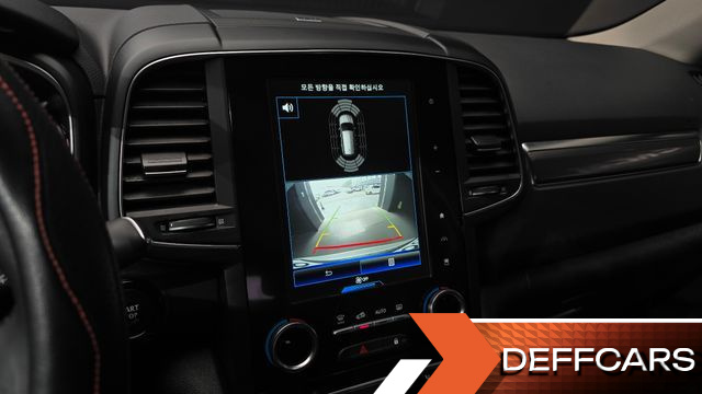 Renault-KoreaSamsung QM6 Gasoline 2WD RE купить на сайте DeffCars