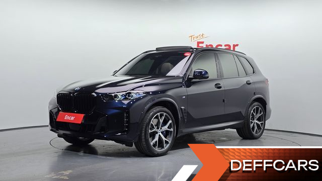 BMW X5 xDrive 40i M Sport купить на сайте DeffCars