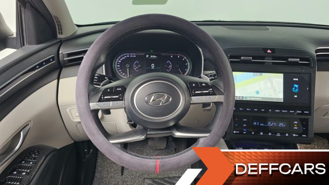 Hyundai TUCSON Diesel 2.0 2WD Premium купить на сайте DeffCars