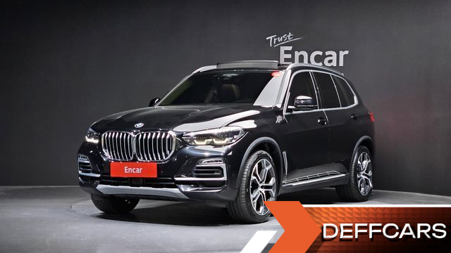 BMW X5 xDrive 40i xLine купить на сайте DeffCars