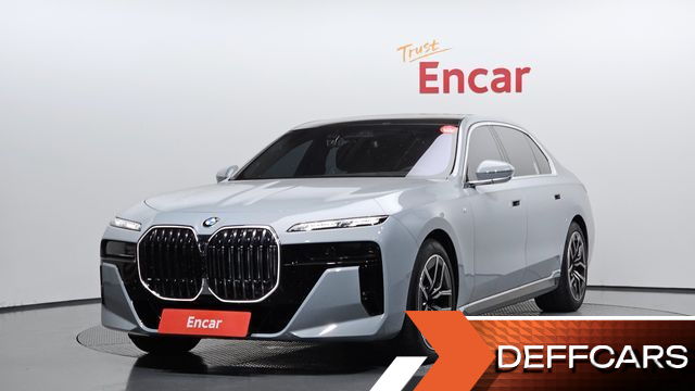 BMW 7-SERIES 740i xDrive M Sport купить на сайте DeffCars