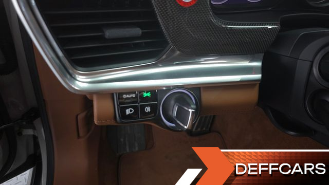 Porsche PANAMERA 4.0 GTS купить на сайте DeffCars