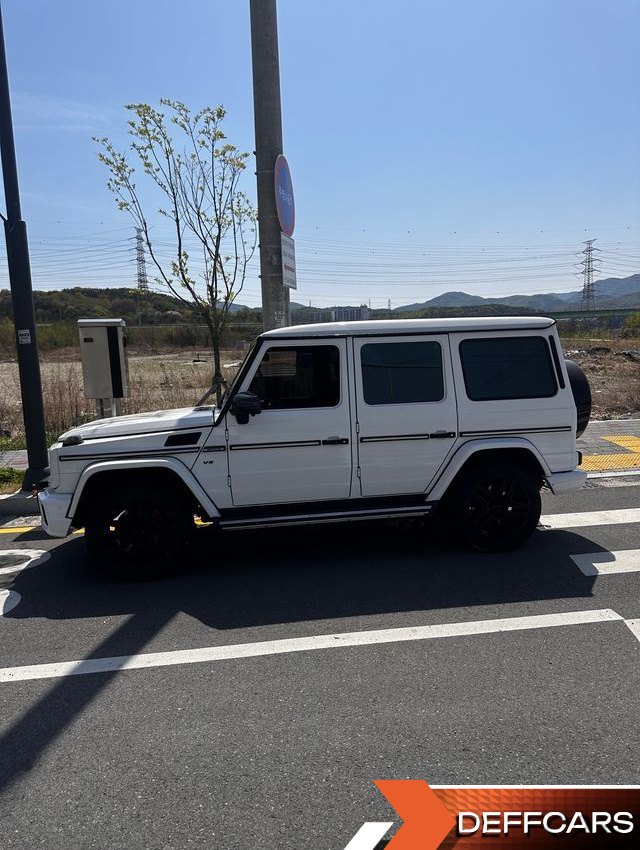 Mercedes G-CLASS G63 AMG купить на сайте DeffCars