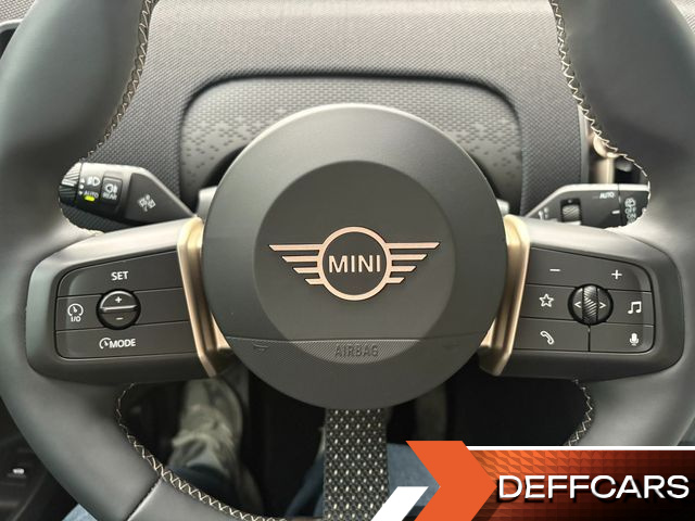 Mini COUNTRYMAN ALL4 Classic First Edition купить на сайте DeffCars