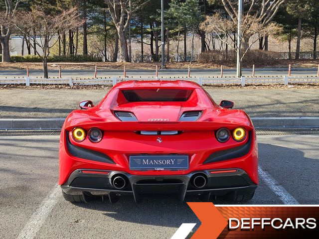 Ferrari F8 3.9 V8 купить на сайте DeffCars