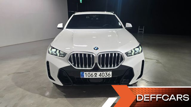 BMW X6 xDrive30d M Sport купить на сайте DeffCars