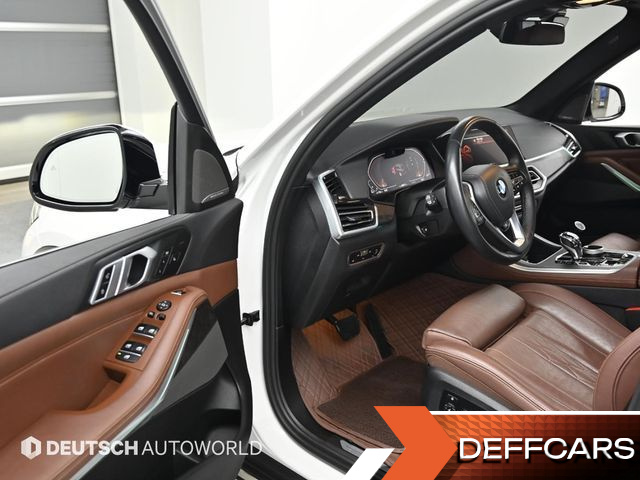 BMW X5 xDrive 30d xLine купить на сайте DeffCars