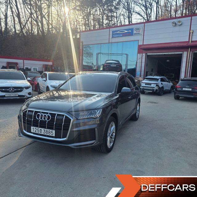 Audi Q7 45 TDI Quattro Premium купить на сайте DeffCars