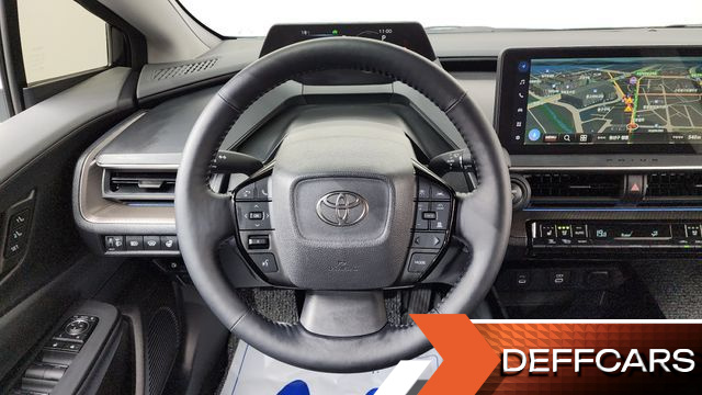 Toyota PRIUS 2.0 XLE купить на сайте DeffCars