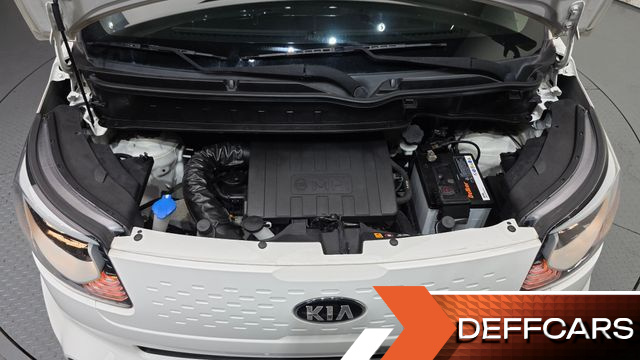 Kia RAY Van Prestige купить на сайте DeffCars