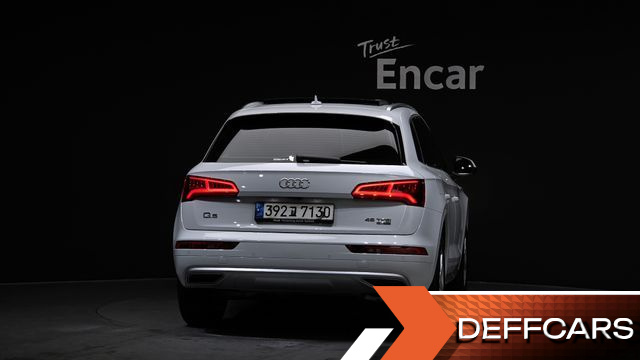 Audi Q5 45 TFSI Quattro купить на сайте DeffCars