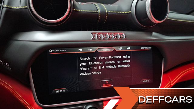 Ferrari PORTOFINO 3.9 V8 купить на сайте DeffCars