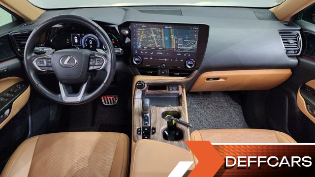 Lexus NX Premium купить на сайте DeffCars