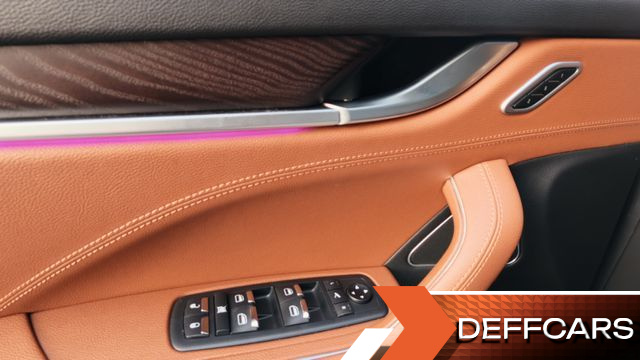 Maserati LEVANTE 3.0 AWD Premium купить на сайте DeffCars