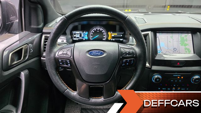 Ford RANGER 2.0 Wildtrack купить на сайте DeffCars