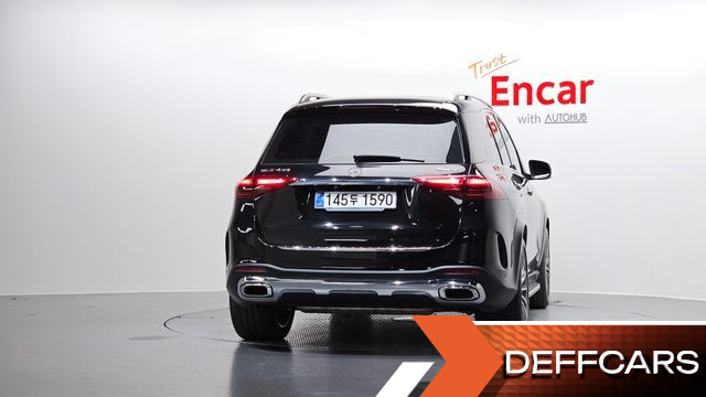 Mercedes GLE-CLASS GLE450 4MATIC купить на сайте DeffCars