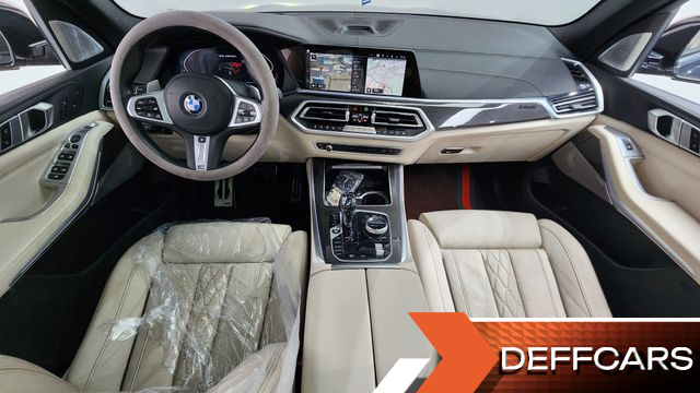 BMW X5 M50i купить на сайте DeffCars