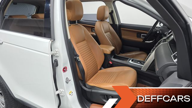 Land Rover DISCOVERY SPORT 2.0 TD4 HSE Luxury купить на сайте DeffCars