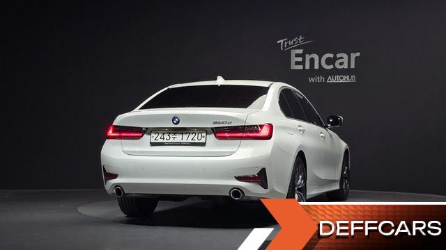 BMW 3-SERIES 320d купить на сайте DeffCars