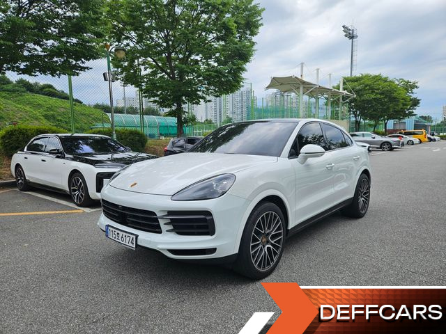 Porsche CAYENNE 3.0 Coupe купить на сайте DeffCars