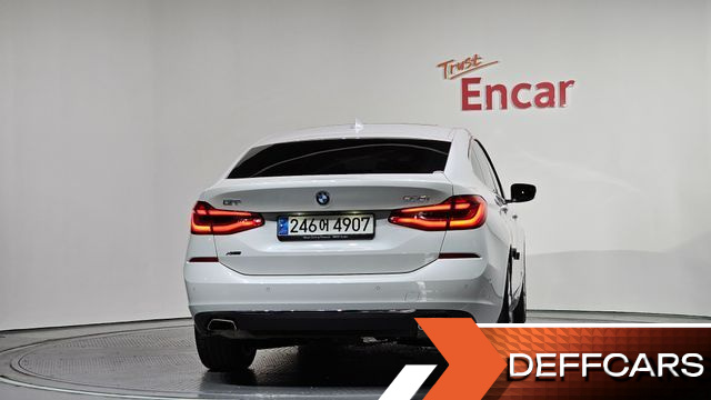 BMW GRAN TURISMO 630i xDrive Luxury купить на сайте DeffCars