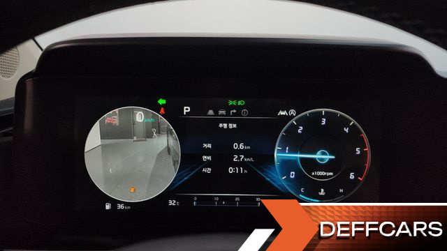 Kia CARNIVAL 7-Seater Signature купить на сайте DeffCars