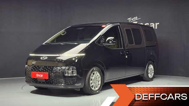 Hyundai STARIA L3.5 Cargo 5-Seater Modern купить на сайте DeffCars