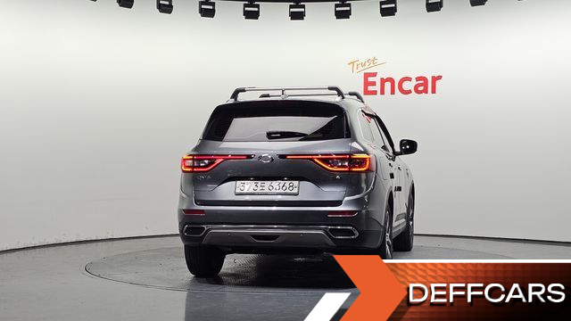 Renault-KoreaSamsung QM6 2.0 LPe RE Signature 2WD купить на сайте DeffCars