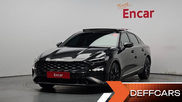 Kia K8 2.5 Gasoline 2WD Signature Special купить на сайте DeffCars