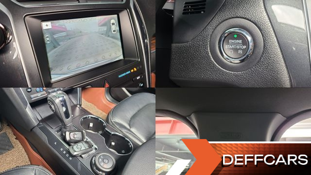 Ford EXPLORER 2.3 Limited 4WD 5th купить на сайте DeffCars