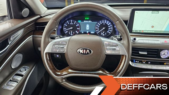 Kia K9 3.8 GDI AWD PlatinumⅡ купить на сайте DeffCars