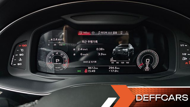 Audi Q8 55 TFSI Quattro Premium купить на сайте DeffCars