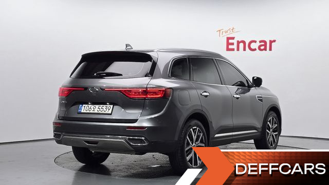 Renault-KoreaSamsung QM6 2.0 GDe RE Signature 2WD купить на сайте DeffCars