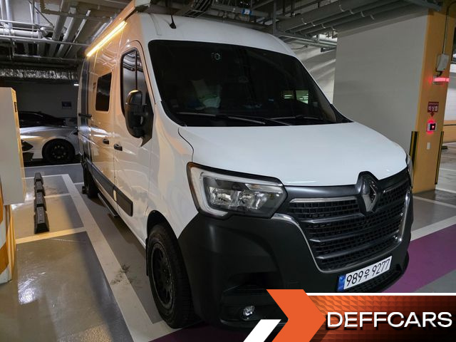 Renault-KoreaSamsung MASTER Camping car купить на сайте DeffCars