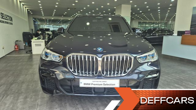 BMW X5 xDrive 45e M Sport купить на сайте DeffCars