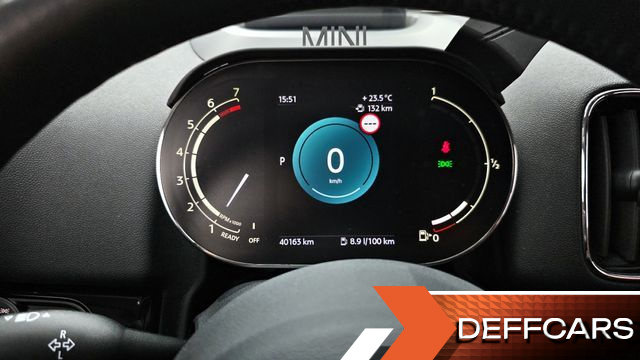 Mini COUNTRYMAN Classic Plus Launch Pack 2nd Gen купить на сайте DeffCars